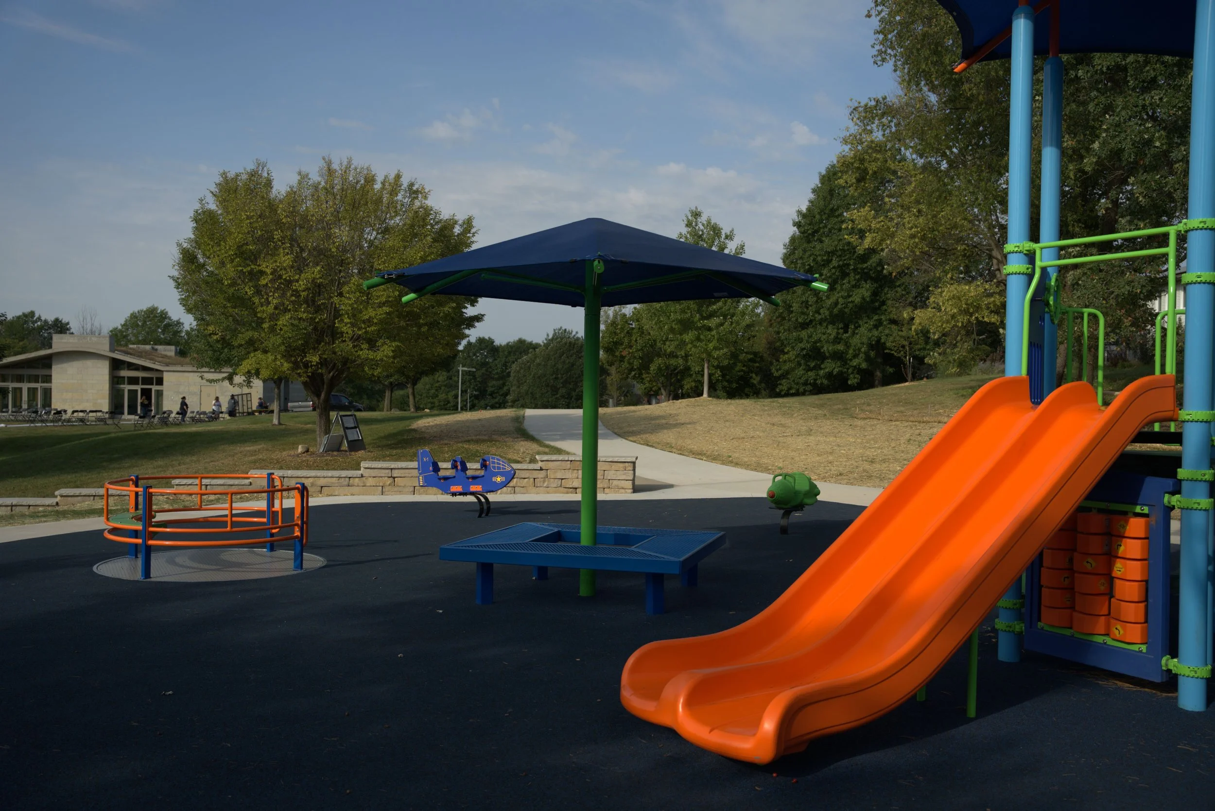 North Ridge Park: Designed with the Community, for the Community
